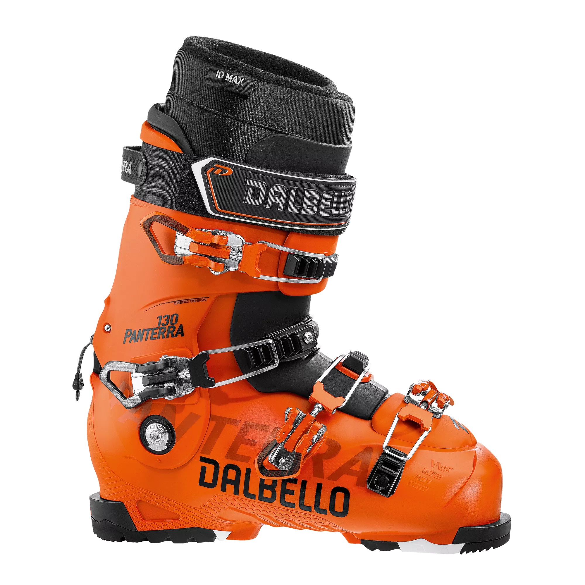 Dalbello panterra cheap mx 100