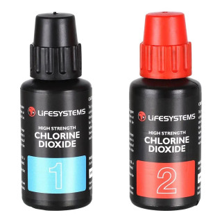 Lifesystems засіб для дезінфекції води Chlorine Dioxide Liquid фото