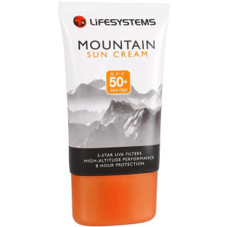 Lifesystems крем Mountain SUN - SPF50 100 ml фото