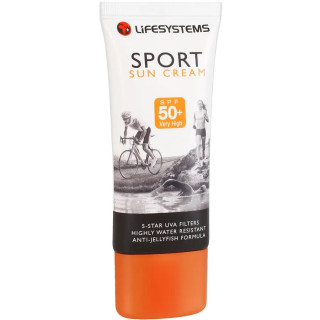 Lifesystems крем Sport SUN - SPF50 50 ml фото