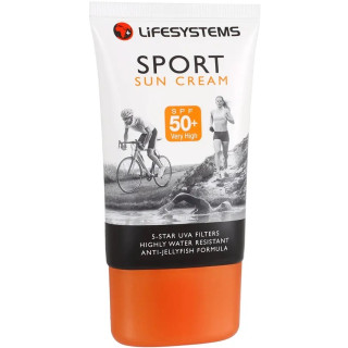 Lifesystems крем Sport SUN - SPF50 100 ml фото
