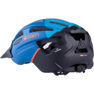 Cairn велошлем Prism XTR II mat petrol blue-black фото