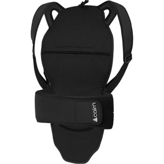 Cairn защита спины Pro Impakt D3O black фото