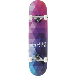 Enuff скейтборд Geometric purple фото