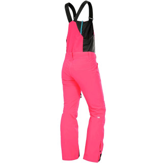 Picture Organic брюки Haakon Bib W 2021 neon pink фото