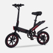 Электровелосипед Proove Model Sportage черно-красный photo 1