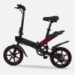 Электровелосипед Proove Model Sportage черно-красный photo 8