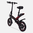 Электровелосипед Proove Model Sportage черно-красный photo 7