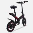 Электровелосипед Proove Model Sportage черно-красный photo 6