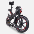 Электровелосипед Proove Model Sportage черно-красный photo 5