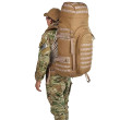 Kelty Tactical рюкзак Falcon 65 coyote brown photo 11