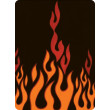  Fire Oranage