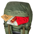 Kelty Sample рюкзак Asher 65 winter moss-dill photo 4