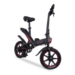Электровелосипед Proove Model Sportage черно-красный photo 9