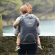 Little Life рюкзак для переноски ребенка Traveller S3 Premium grey photo 5