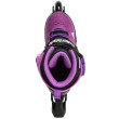 Rollerblade ролики Microblade purple-black photo 6