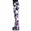 Rehall брюки Nori W 2024 camo abstract lavender photo 2