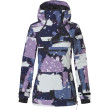 Rehall куртка Vie W 2024 camo abstract lavender photo 1