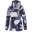 Rehall куртка Vie W 2024 camo abstract lavender photo 2