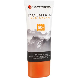 Lifesystems крем Mountain SUN - SPF50 50 ml фото
