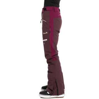 Rehall брюки Jaydi W 2023 plum perfect фото