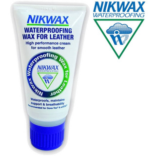 NIKWAX Waterproofing wax for leather 100ml