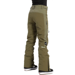 Rehall брюки Jaydi W 2023 olive фото