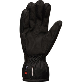 Cairn перчатки Optima black фото