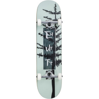 Enuff скейтборд Evergreen Tree sage-grey фото