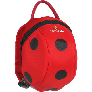 Little Life рюкзак Animal Toddler ladybird new фото