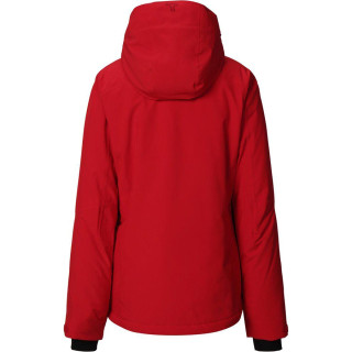 Tenson куртка Ellie W 2020 red фото