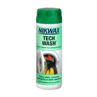 NIKWAX Средство для стирки мембран Tech wash 300ml