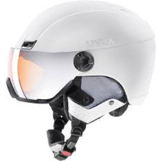 UVEX шлем Hlmt 400 visor style  фото
