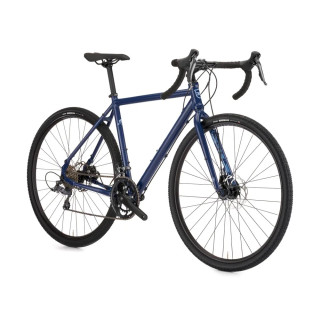 KONA 24 Велосипед гравійний Rove AL 700C 28" (Blue, L) фото