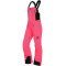 Picture Organic брюки Haakon Bib W 2021 neon pink