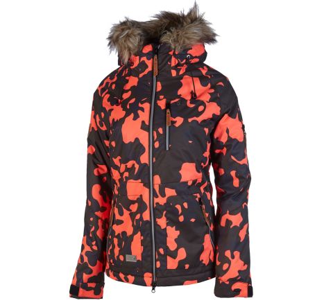 camo coral