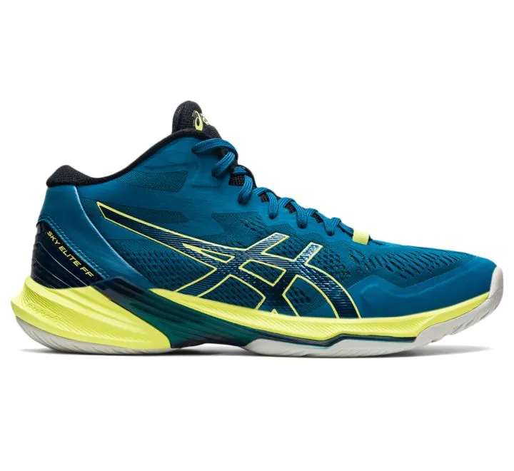 asics スカイエリート FF2 Кроссовки волейбольные ASICS SKY ELITE FF MT 2 1051A065-401 купить