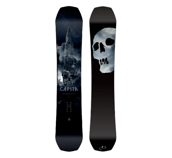スノーボード capita black board of death 156 Сноуборд CAPITA The Black Snowboard Of Death 2025 • Купити у
