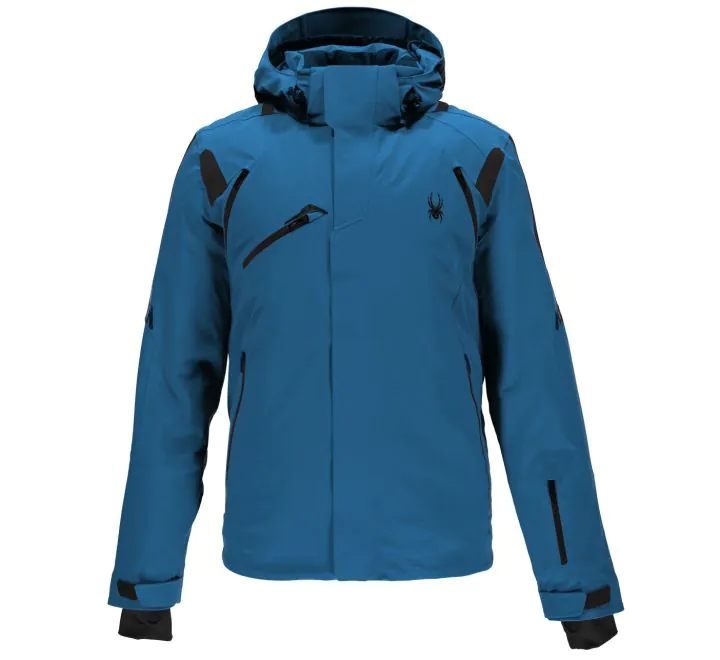 Spyder garmisch jacket review hotsell