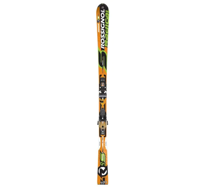 スキー ROSSIGNOL Radical 9S Ti Oversize 158cm ROSSIGNOL лижі OVERSIZE 9 S Ti купити в FanaticSport