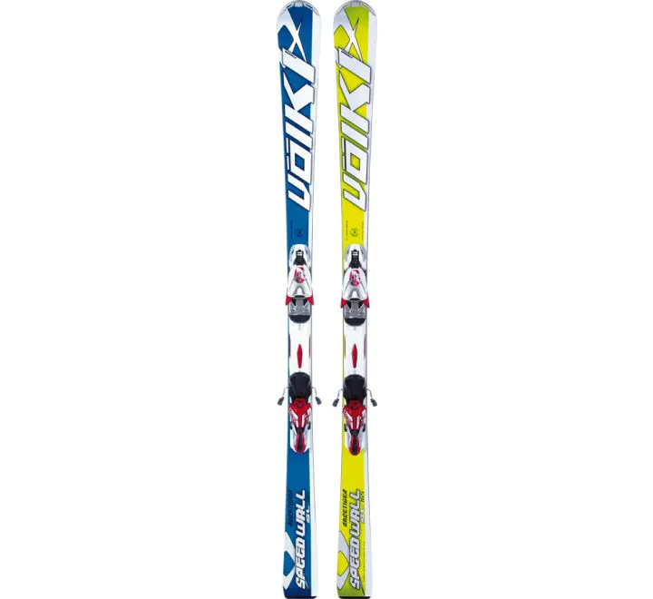 VOLKL Лижі RACETIGER SPEEDWALL SL купити в FanaticSport