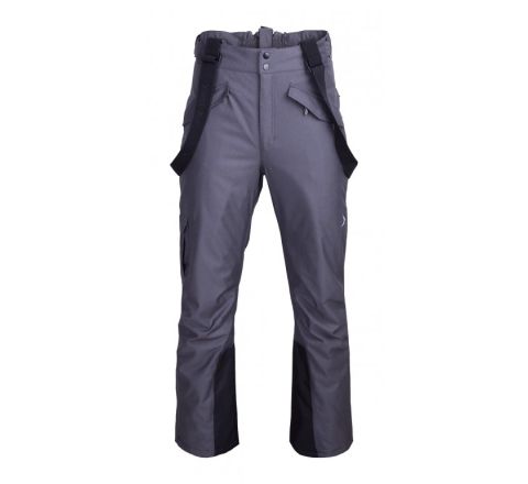 DARK GREY MELANGE