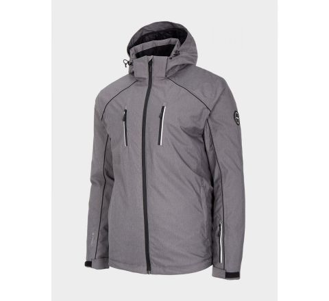 MIDDLE GREY MELANGE