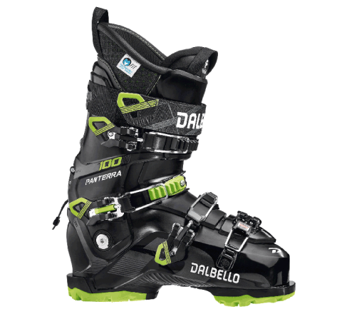 Black/Lime