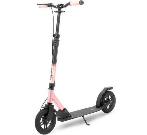 Frenzy самокат 205 mm Air Zero black-rose
