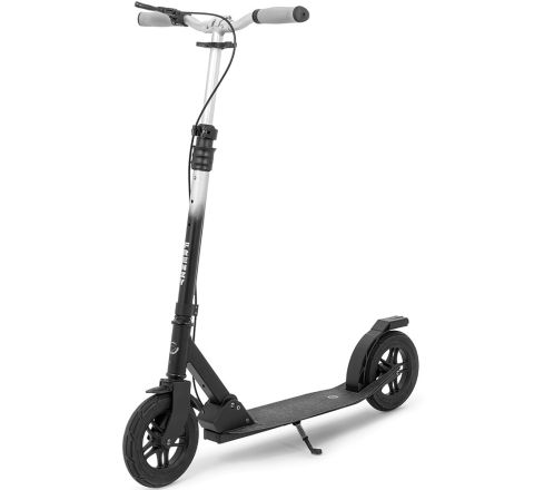 Frenzy самокат 205 mm Air Zero black-silver