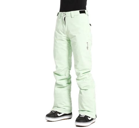 pastel green