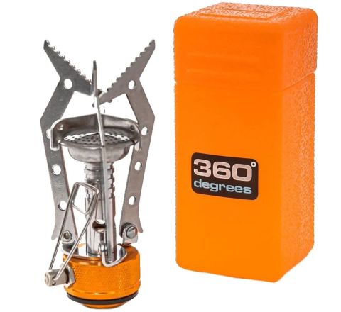 360 Degrees Пальник газовий 360 Furno Stove