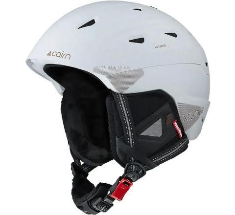Cairn шлем Xplorer Visor Evolight NXT white