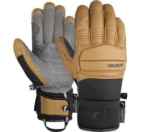 REUSCH Рукавиці гірьсколижні Henrick Kristoffersen
